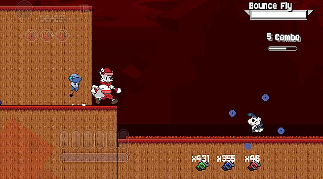 Cappi: Starbound Saga