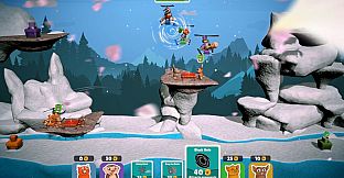 Party Club: Hangry Animals