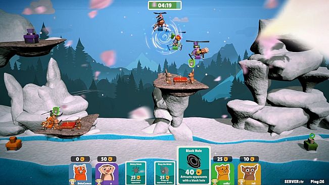 Party Club: Hangry Animals