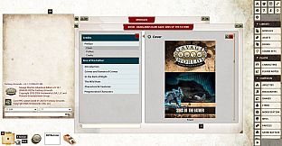 Fantasy Grounds - Deadlands: Dark Ages - Sins of the Father