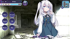 Tale of android after the Apocalypse