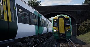 Train Sim World 4 Compatible: East Coastway: Brighton - Eastbourne & Seaford Route Add-On