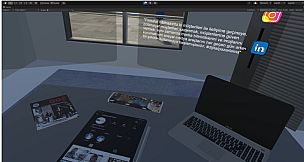 VR Office Experience