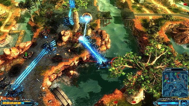 X-Morph: Defense - Last Bastion