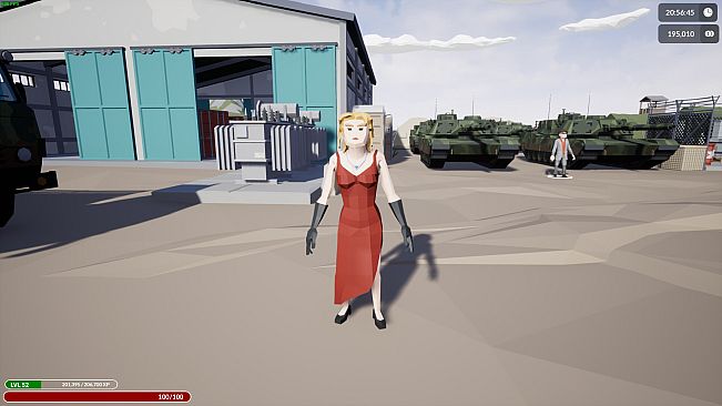 Straight Up Command Console DLC