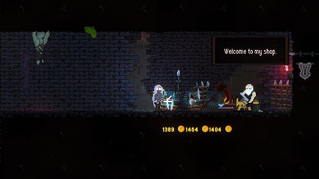 The Dark Crown: Genesis Demake