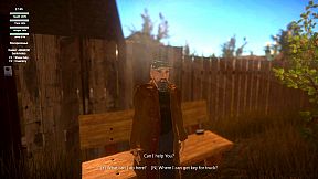 Pastor's Lake: The Game