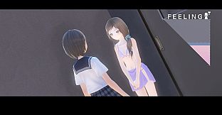 BLUE REFLECTION - Vacation Style Set C (Lime, Fumio, Chihiro)
