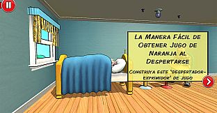 Rube Works: The Official Rube Goldberg Invention Game