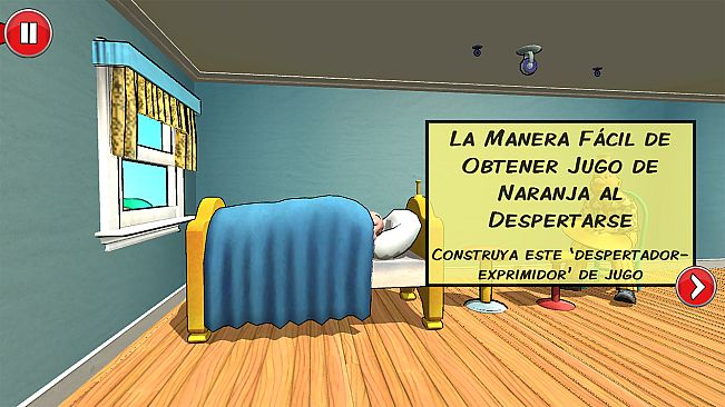 Rube Works: The Official Rube Goldberg Invention Game