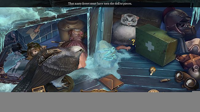 Clockwork Tales: Of Glass and Ink