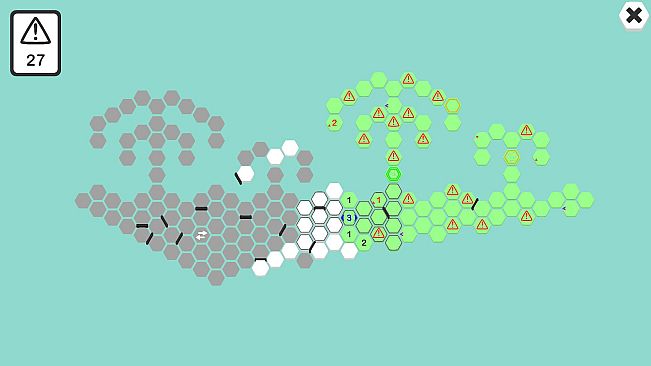 hexceed - Viridis Pack