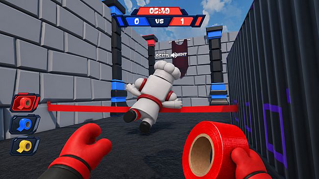Bandit: Tape it!