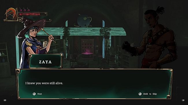 Winds of Arcana: Ruination