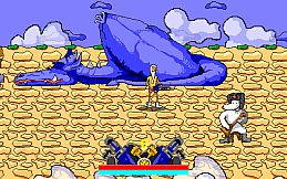 Russian SuperHero Dead Ivan