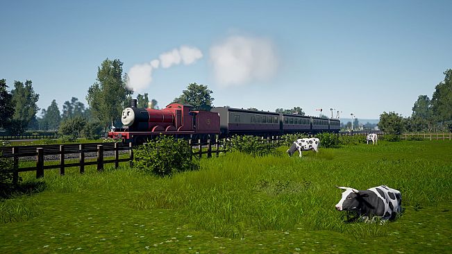 Thomas & Friends: Wonders of Sodor – James Add-On