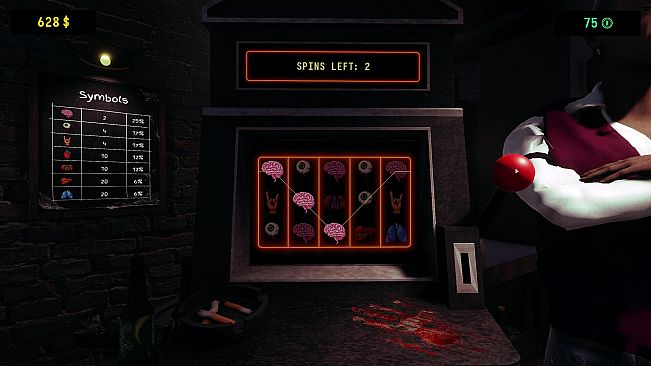 Three Axes Bar: Paid or Pain