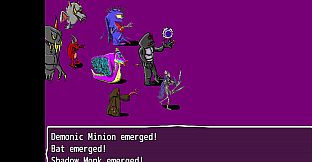 RPG Maker MV - Pixel Pack 3 Sideview Enemies