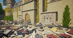 Paver: Tidy Up Together