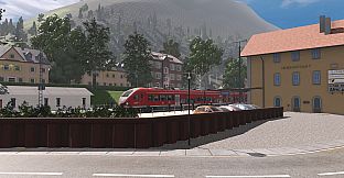 Trainz Plus DLC - Pro Train: Bavaria - Immenstadt-Oberstdorf