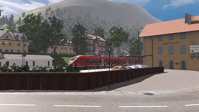 Trainz Plus DLC - Pro Train: Bavaria - Immenstadt-Oberstdorf