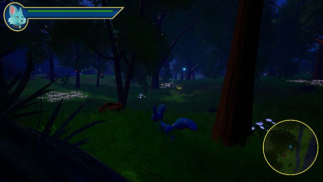 Rine: The Trail of Fireflies