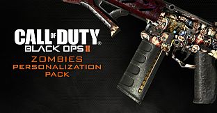 Call of Duty: Black Ops II - Zombies Personalization Pack