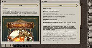 Fantasy Grounds - D&D Adventurers League EB-19 Back to the Mud