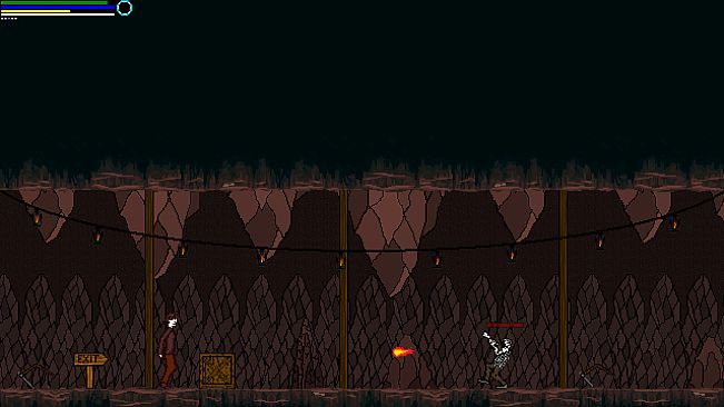 Poor Lucas and the Evil Duke