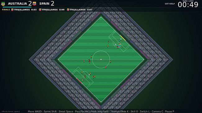Chaos Soccer