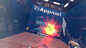 Squash Kings VR