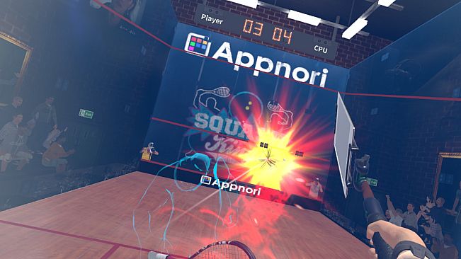 Squash Kings VR