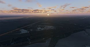 X-Plane 11 - Add-on: Verticalsim - KCRP - Corpus Christi International Airport XP