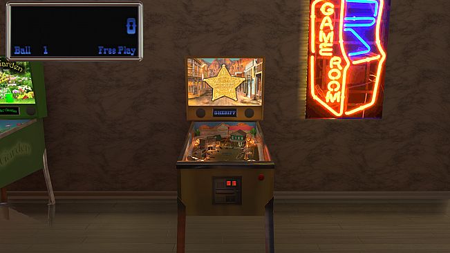 Malzbie's Pinball Collection