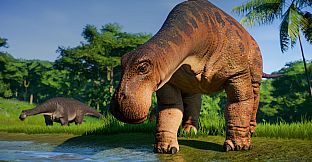 Jurassic World Evolution: Dinosaur Collection