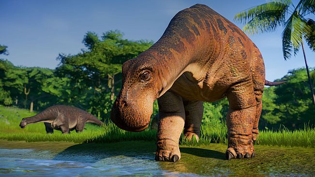 Jurassic World Evolution: Dinosaur Collection