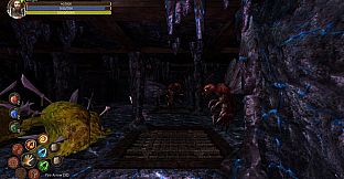 Ruzar - The Life Stone - Challenge Map