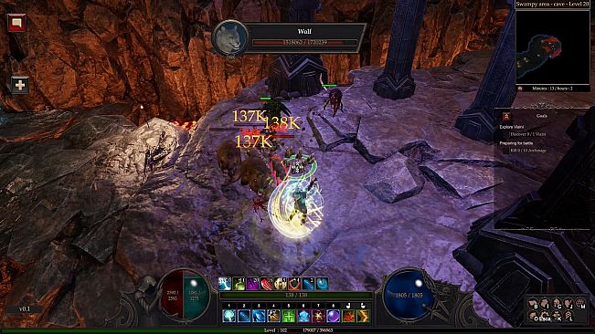 Ortharion : The Last Battle