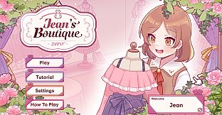 Jean's Boutique Zero