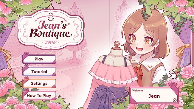 Jean's Boutique Zero