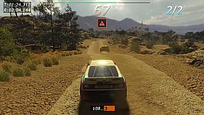 Rally Arcade Classics