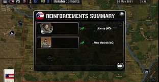 Wars Across the World: Missouri 1861