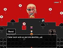 Birthday Boy and Benny