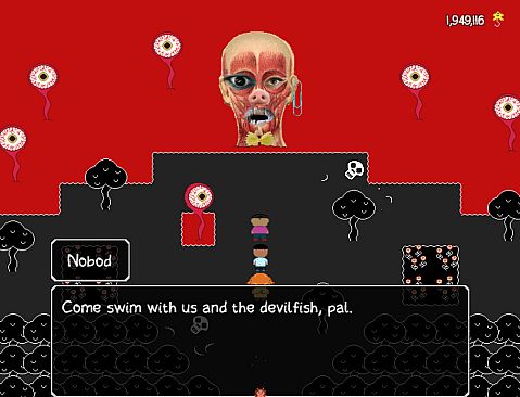 Birthday Boy and Benny