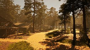 Mumble Pines: The Arrival