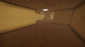 Backrooms: Steps into the abyss