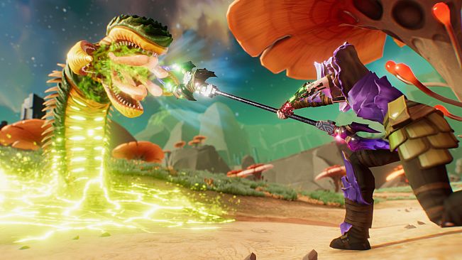 Eden Rising: Ascendant Expansion