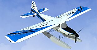 RealFlight Evolution - E-flite UMX Turbo Timber Evolution