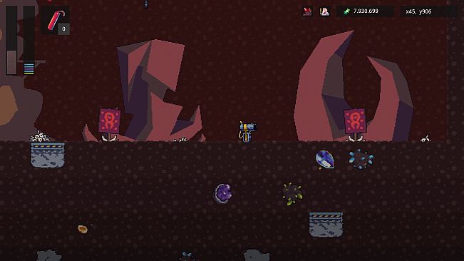 Mining Mechs + Magnetic Mystery Bundle