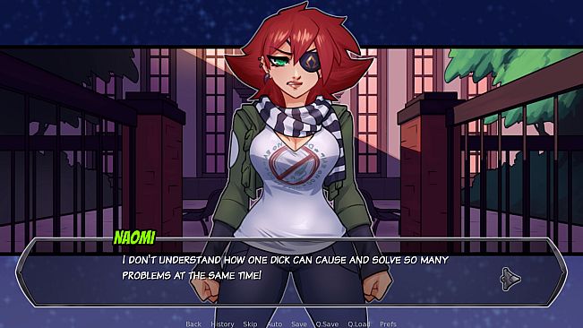 Love Sucks: Night Three